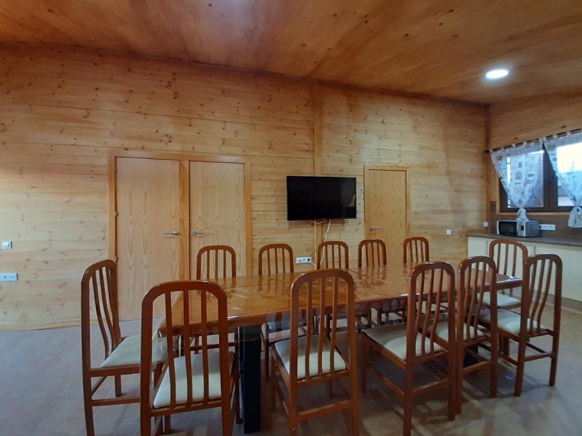 Caseta De L'avi Camarles Buitenkant foto