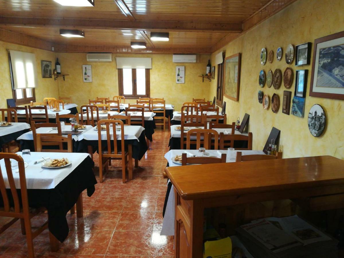Caseta De L'avi Camarles Buitenkant foto