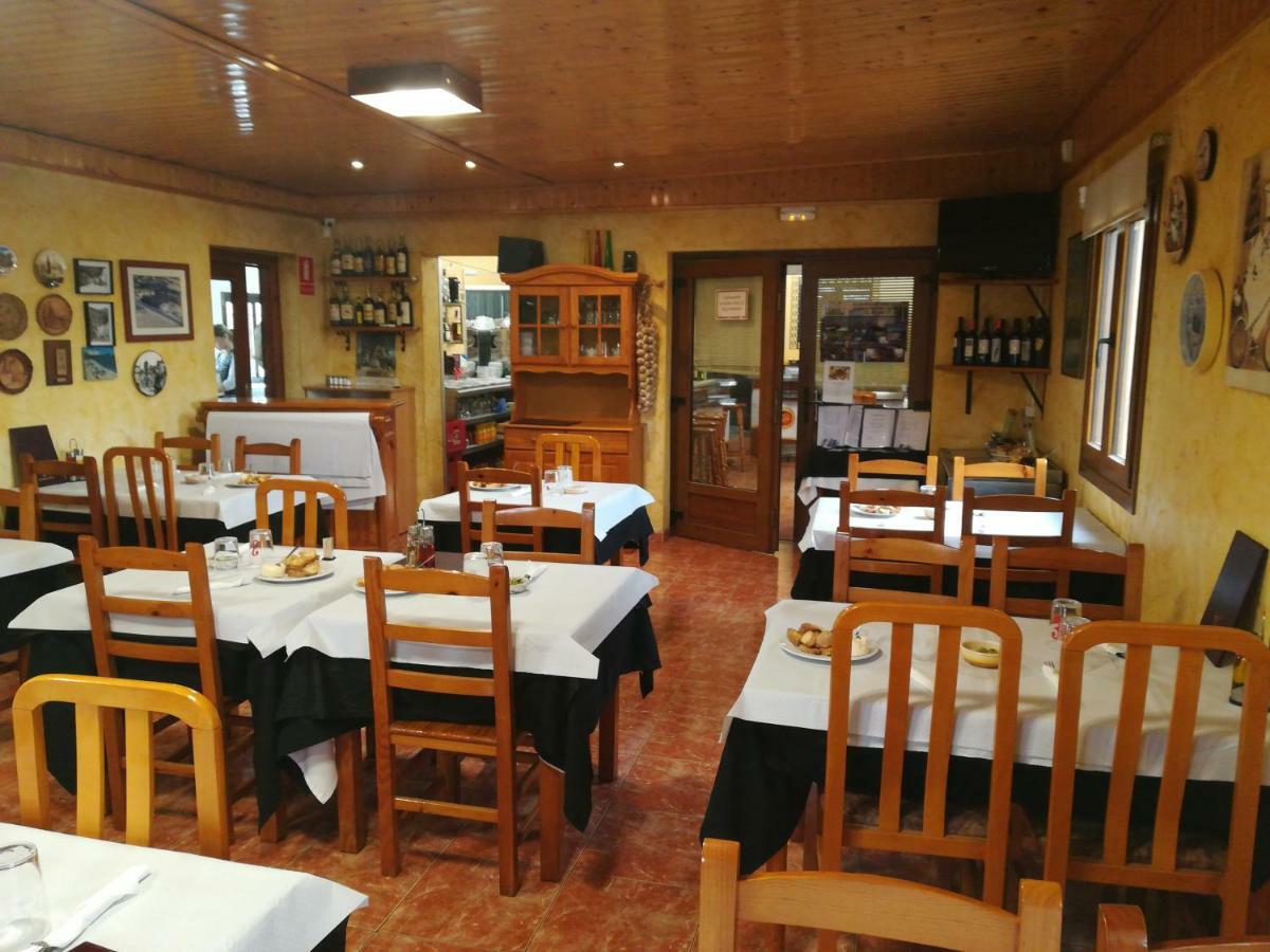 Caseta De L'avi Camarles Buitenkant foto